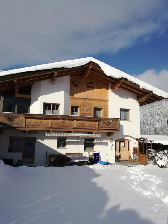Appartement Unterbering Söll Exterior foto