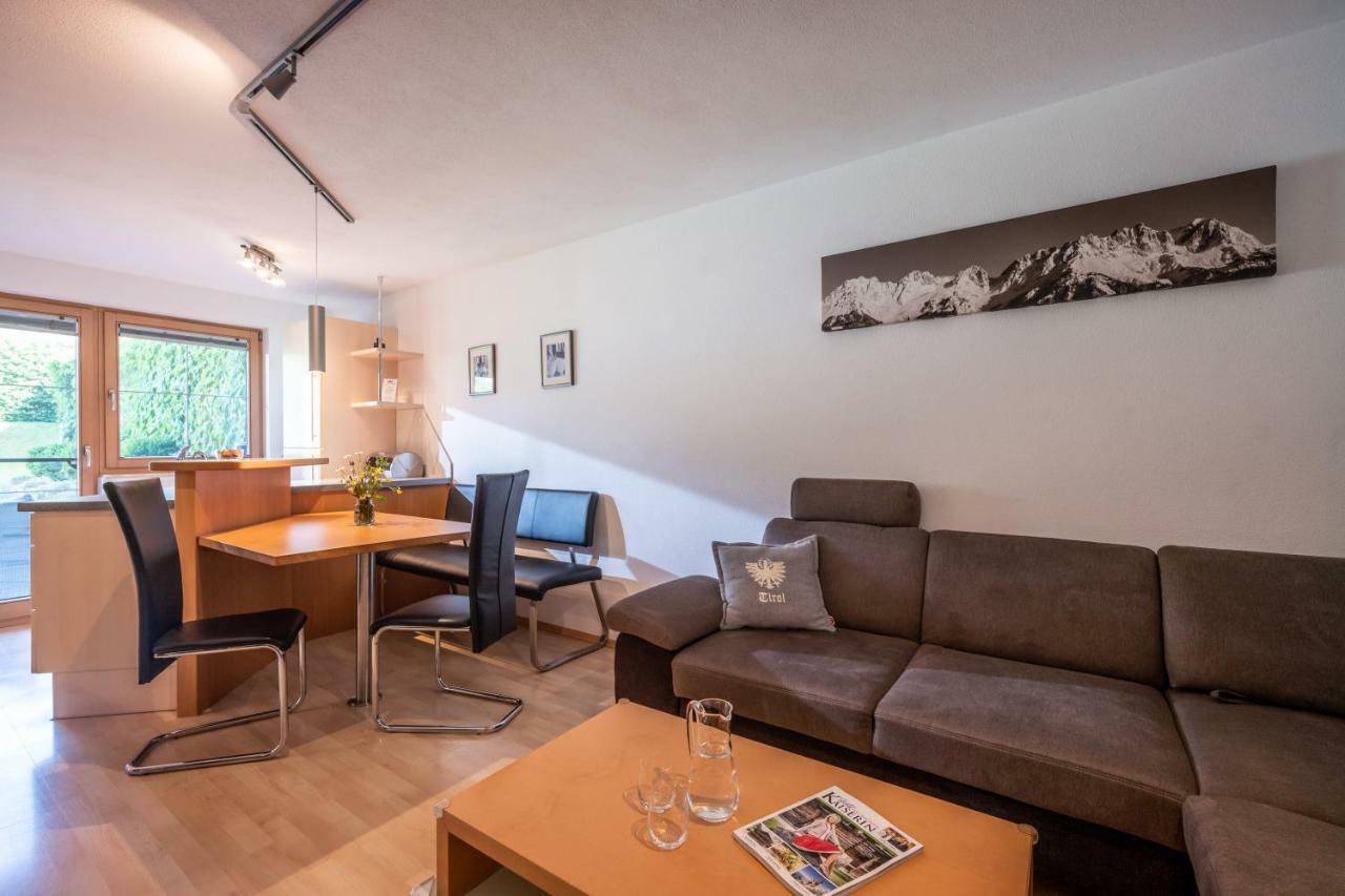 Appartement Unterbering Söll Exterior foto